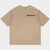 Mclaren Formula 1 Team Oversized Skin Tee